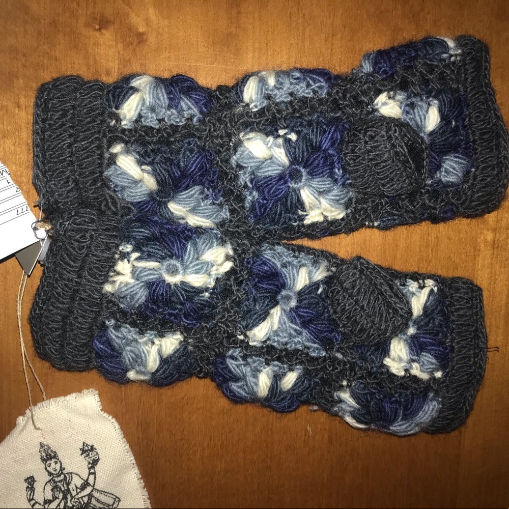 Anthropologie Driving Gloves